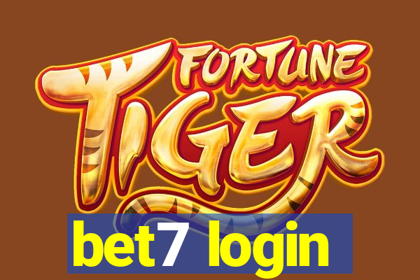 bet7 login